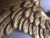 18th Century French Gilded Antique Wings For Sale - Image 9 of 10