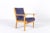 Scandinavian Armchair by Hans Wegner for Getama, 1980s For Sale - Image 3 of 12