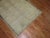 Vintage Turkish Square Shape Area Size Rug - 4'6" x 5'7" For Sale - Image 4 of 6