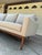 Mid Century Danish Modern Sofa For Sale In San Antonio - Image 6 of 8