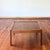 1960s Handmade Bubinga, Walnut, and Mahogany Coffee Table For Sale - Image 4 of 9