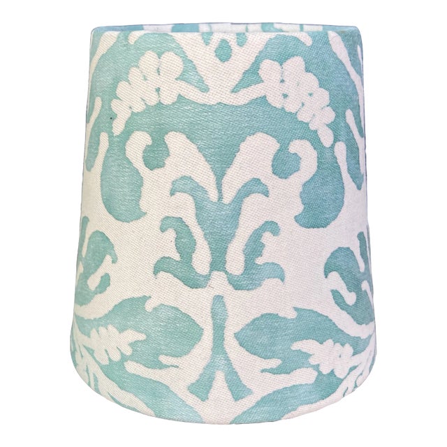 Fortuny Chandelier Shade For Sale