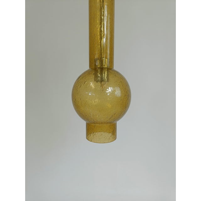 P1115 Pendant Lamp attributed to Staff Leuchten, Germany, 1970s For Sale - Image 4 of 7