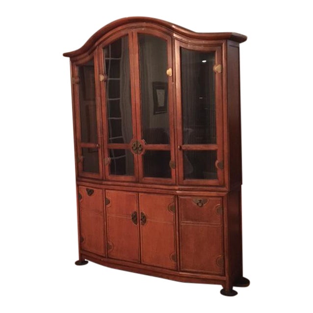 Hickory Manufacturing Company Hutch Chairish