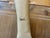 Mid-Century Modern Signed Dalton Studio Pottery Slab Wall Pocket Vase For Sale - Image 4 of 4