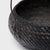 Chinese Black Lacquer Woven Basket, C. 1900 For Sale - Image 4 of 4
