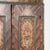 1803 Hungarian Original Hand-Painted Pine Two-Door Armoire For Sale - Image 6 of 14