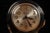 1930s Antique Art Deco Goddess Clock For Sale - Image 5 of 7