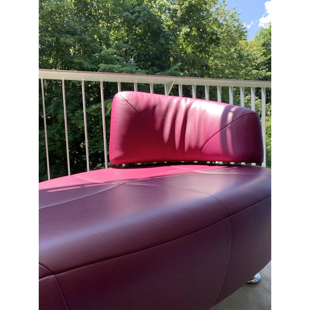 Purple Kikko Lounger from Leolux, 2000s For Sale - Image 8 of 14