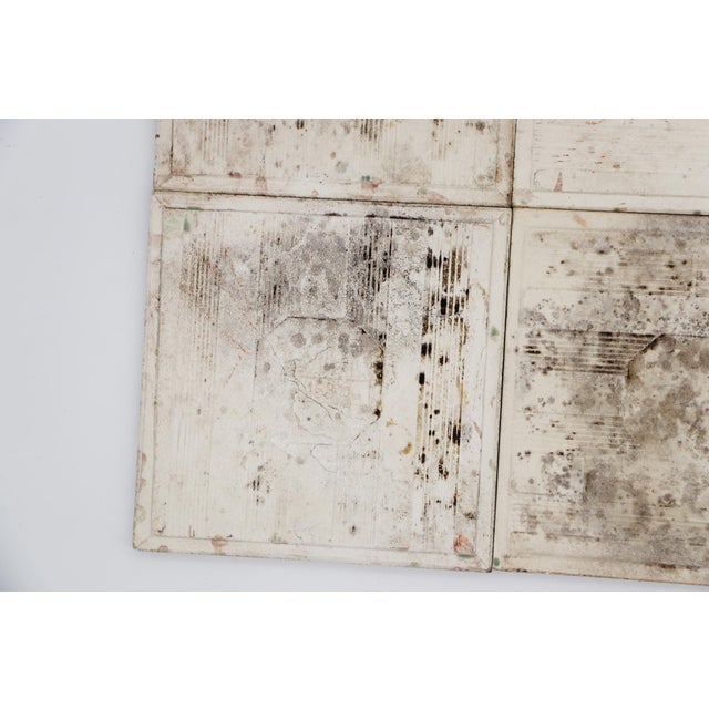 1920s Set of Four Tiles Art Nouveau H & R Johnson England For Sale - Image 18 of 18