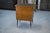 Folding Occasional Desk in Steel, Brass and Oak, 1960s For Sale - Image 12 of 13