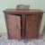 Vintage Umbrian Brown Sideboard in Poplar For Sale - Image 3 of 8