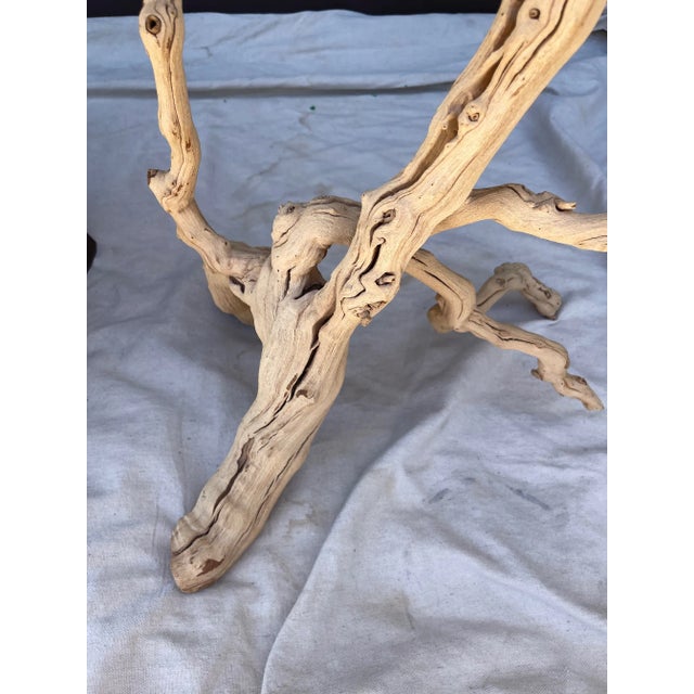 【小枝♪】Pottery Barn☆Dried Grapewoodオブジェ Pottery Barn Dried Grapewood Branch Driftwood Display Item