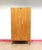 Mid 20th Century Mid Century Modern Teak Wardrobe Armoire by Alfred Cox Danish Style For Sale - Image 5 of 15