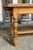 Oak Farmhouse Dining Table, 1920s For Sale - Image 3 of 18
