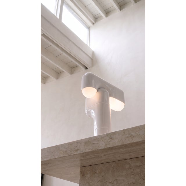 U 016 Table Lamp by Rollo Studio For Sale - Image 11 of 12