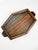 Art Deco Wooden Tray, France, 1940s For Sale - Image 4 of 11