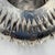 1960s Los Castillo Taxco Mexican Modernist Silver Plate Copper Sculptural Bowl For Sale - Image 15 of 18