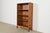 Henredon Mid-Century Modern Oak Bookcase, Circa 1970s For Sale - Image 10 of 10