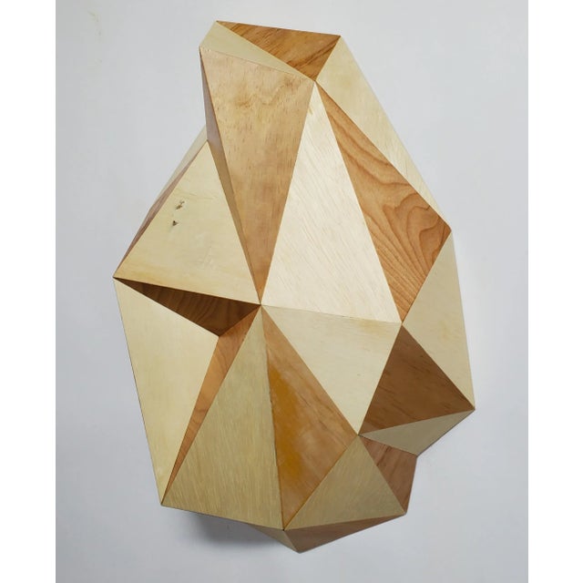 2020s "New Life" Contemporary Wall Sculpture by Sassoon Kosian For Sale - Image 5 of 6