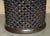 Hand-Carved Bamileke Side Table or Stool, Cameroon, 1930s For Sale - Image 9 of 15