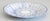19th Century 19th Century English Wedgwood Blue & White Pearlware Sunflower Plate For Sale - Image 5 of 8
