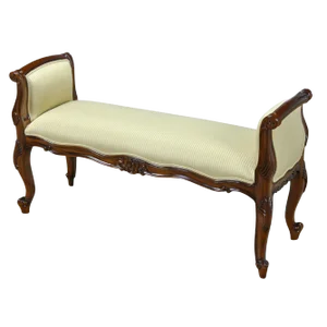21st Century Upholstered Window Bench
