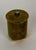 Art Deco Cigarette Container in Brass, 1925 For Sale - Image 4 of 10