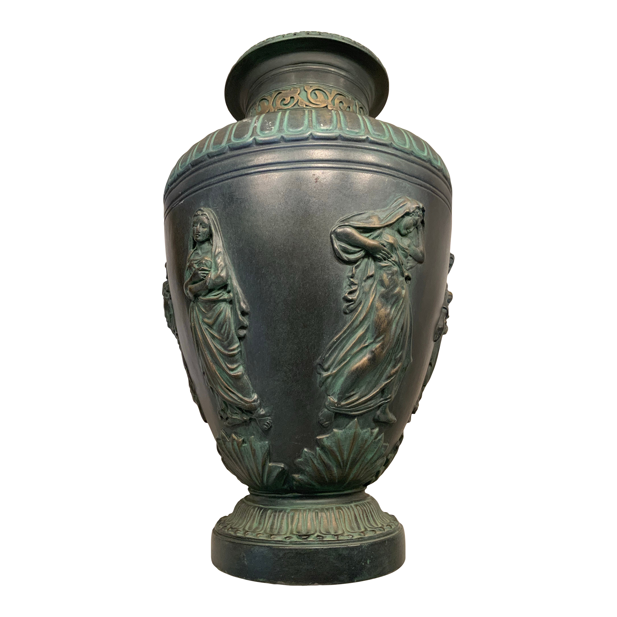 Vintage Maitland - Smith Vessels and Vases | Chairish
