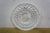 Vintage Modern Waterford Lismore Crystal Round Vanity Trinket Dish Coaster Starburst For Sale - Image 12 of 16