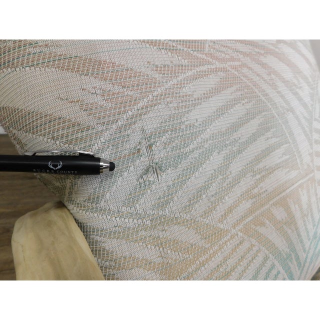 Russell Woodard Spun Fiberglass Mid Century Modern Reclining Lounge Chair For Sale - Image 9 of 13