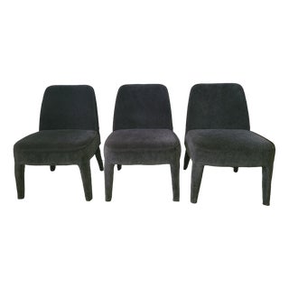 Vintage Chairs by Antonio Citterio for B&B Italia, 2000s, Set of 3 For Sale