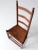 Early 20th Century Antique Splint Weave Seat Chair For Sale - Image 5 of 13