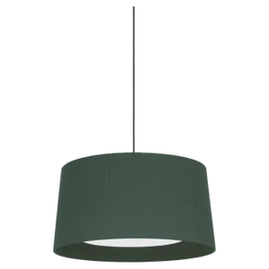 Green Gt5 Pendant Lamp by Santa & Cole