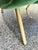 Marco Zanuso Green Velvet Mohair "Senior" Lounge Chairs - A Pair For Sale - Image 14 of 16