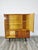 Mid-Century Bookcase in Wood For Sale - Image 9 of 18
