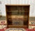 English Walnut Display Cabinet, 1970s For Sale - Image 12 of 13