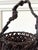 Antique Japanese Bamboo Basket Ikebana Mingei Style For Sale - Image 17 of 18