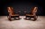 1950s Rocking Chairs in Bentwood, Moveis Cimo, 1950s - Lot 555-578 For Sale - Image 5 of 12