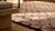 Spectacular Colorful Earth Tones Ground Color in a Checks Pattern Antique American Hooked Rug For Sale - Image 9 of 9