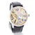 Maurice Lacroix Masterpiece Mp7228 Gold-Tone Skeleton Dial Watch For Sale - Image 11 of 15