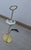 1950s Vintage LTA3 Model Table Lamp in Brass by Ignazio Gardella for Azucena, 1950s For Sale - Image 5 of 13