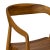 Ingrid Arm Chair in Teak For Sale In Cincinnati - Image 6 of 10