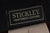 Stickley Tufted Back Leather Chair & Ottoman For Sale - Image 17 of 18