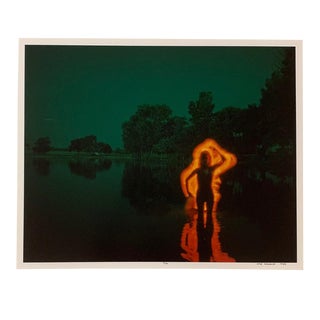 Kas Maslanka a Time Release Photograph For Sale