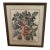 Antique Hand-Colored Engraving — Tomato & Melon Botanical Print After Basilius Besler, Framed For Sale