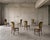 Classic Dining Chairs with Velvet Upholstery from Thonet, 1960s, Set of 6 For Sale - Image 4 of 13