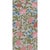 Art Deco Large Scale, Floral Bouquet Wallpaper by Paule Marrot in Gray For Sale - Image 3 of 3