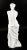 Composite Marble Statue of Venus De Milo, Late 20th Century For Sale - Image 4 of 13