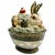 English Vintage and Floyd Vista Bella Rabbit Tureen With Lid For Sale - Image 3 of 10